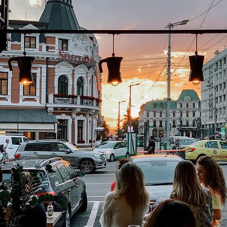 City Center Apartments -- Piata Unirii Ясси Екстер'єр фото