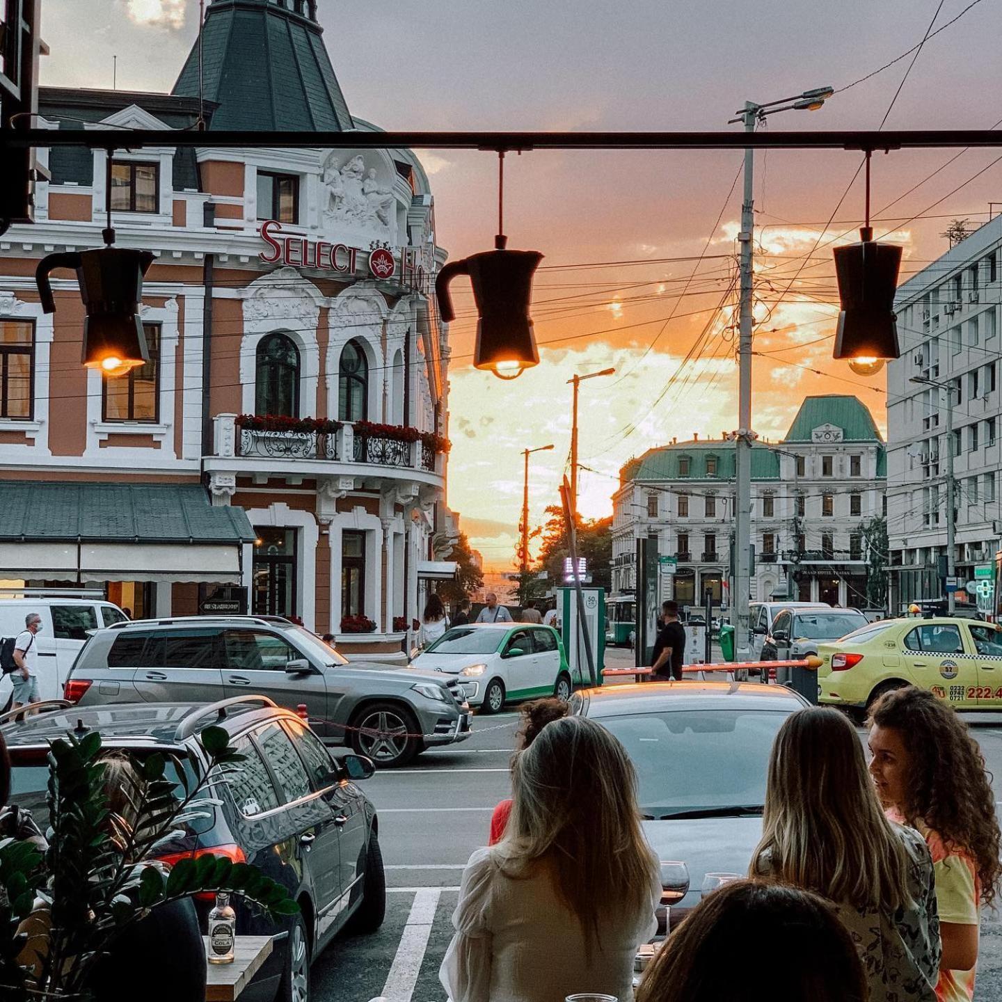 City Center Apartments -- Piata Unirii Ясси Екстер'єр фото